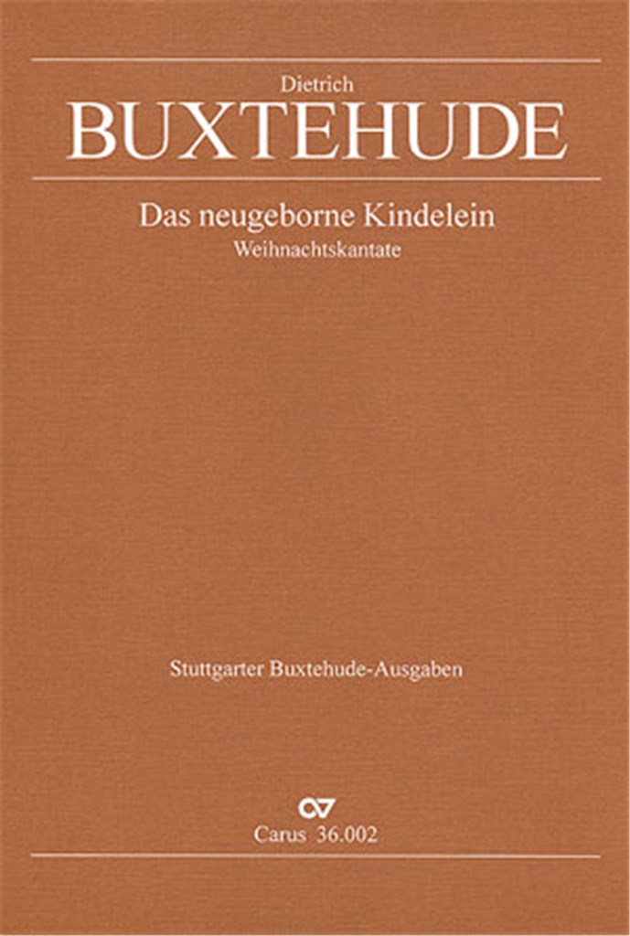 Das neugeborne Kindelein